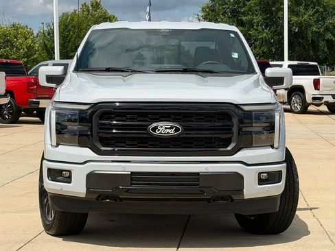 Used 2025 Ford F150 Lariat w/ Equipment Group 501A Mid AWD/4WD image 2