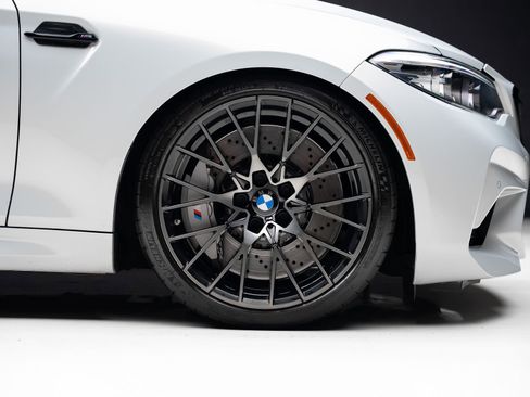 Used 2021 BMW M2 Competition w/ Executive Package RWD image 41