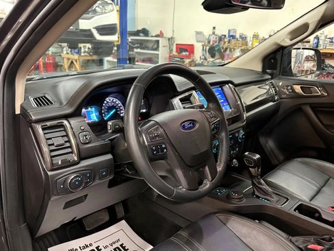 Used 2019 Ford Ranger Lariat w/ Equipment Group 501A Mid AWD/4WD image 17