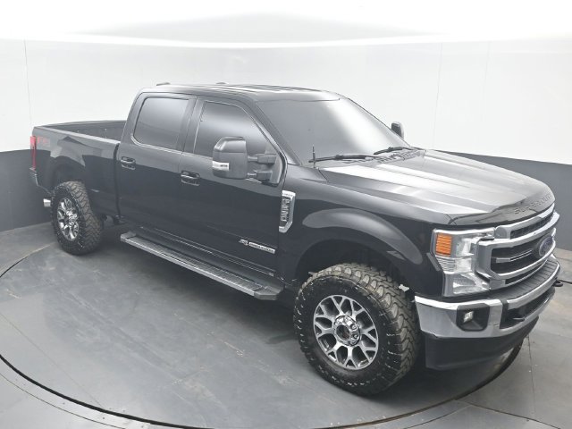 Used 2021 Ford F250 Lariat w/ FX4 Off-Road Package AWD/4WD image 32