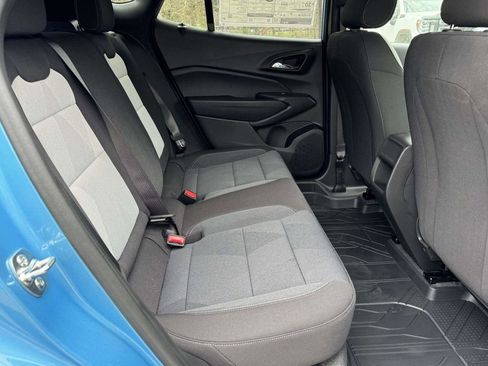 New 2026 Chevrolet Trax RS w/ Driver Confidence Package FWD image 14