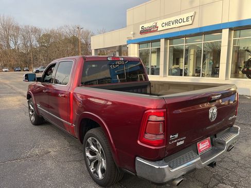 Used 2020 RAM 1500 Limited image 31