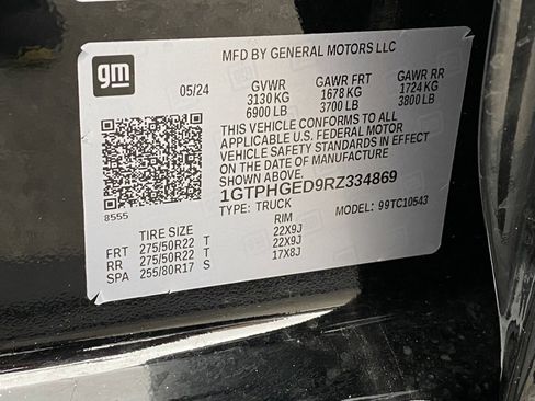 Used 2024 GMC Sierra 1500 Denali w/ Denali Reserve Package image 36