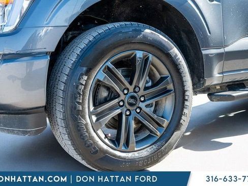 Used 2021 Ford F150 XLT w/ Equipment Group 302A High image 33
