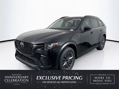 New 2026 MAZDA CX-70 SC Plus