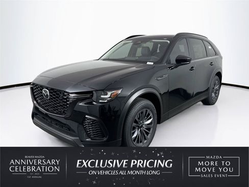 New 2026 MAZDA CX-70 SC Plus AWD/4WD image 1