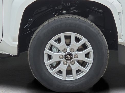 New 2026 Toyota Tacoma SR5 image 10