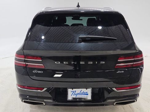 Used 2024 Genesis GV80 2.5T AWD/4WD image 7