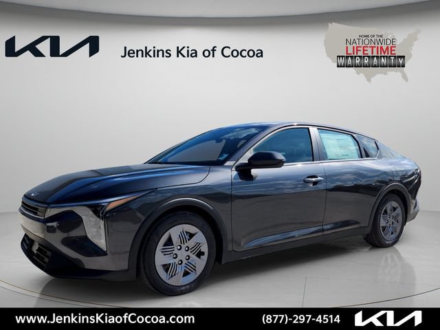 New 2026 Kia K4 FWD image 10