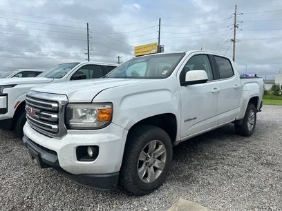 Used 2016 GMC Canyon SLE w/ SLE Convenience Package