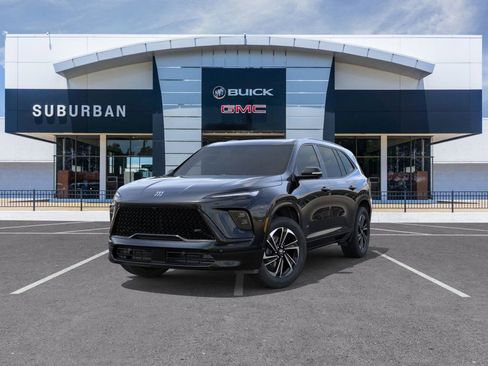 New 2026 Buick Enclave Sport Touring image 1