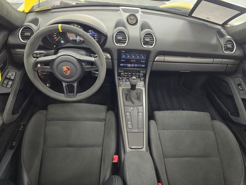 Certified 2025 Porsche 718 Boxster Spyder RS image 18