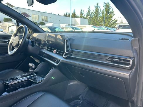 Used 2024 Kia Sportage X-Line w/ X-Line Premium Package AWD/4WD image 26