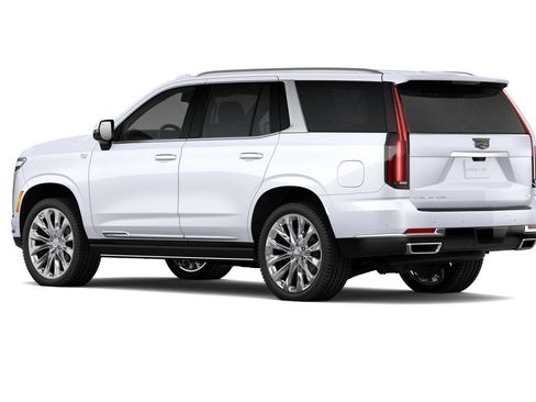 New 2026 Cadillac Escalade Luxury AWD/4WD image 6