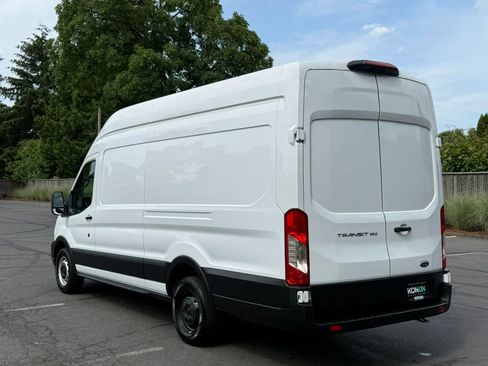 Used 2021 Ford Transit 350 148 High Roof Extended RWD image 4