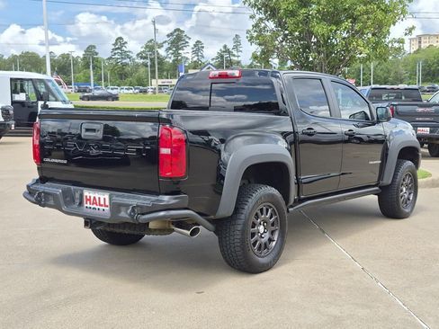 Certified 2022 Chevrolet Colorado ZR2 w/ Colorado ZR2 Bison Edition AWD/4WD image 5