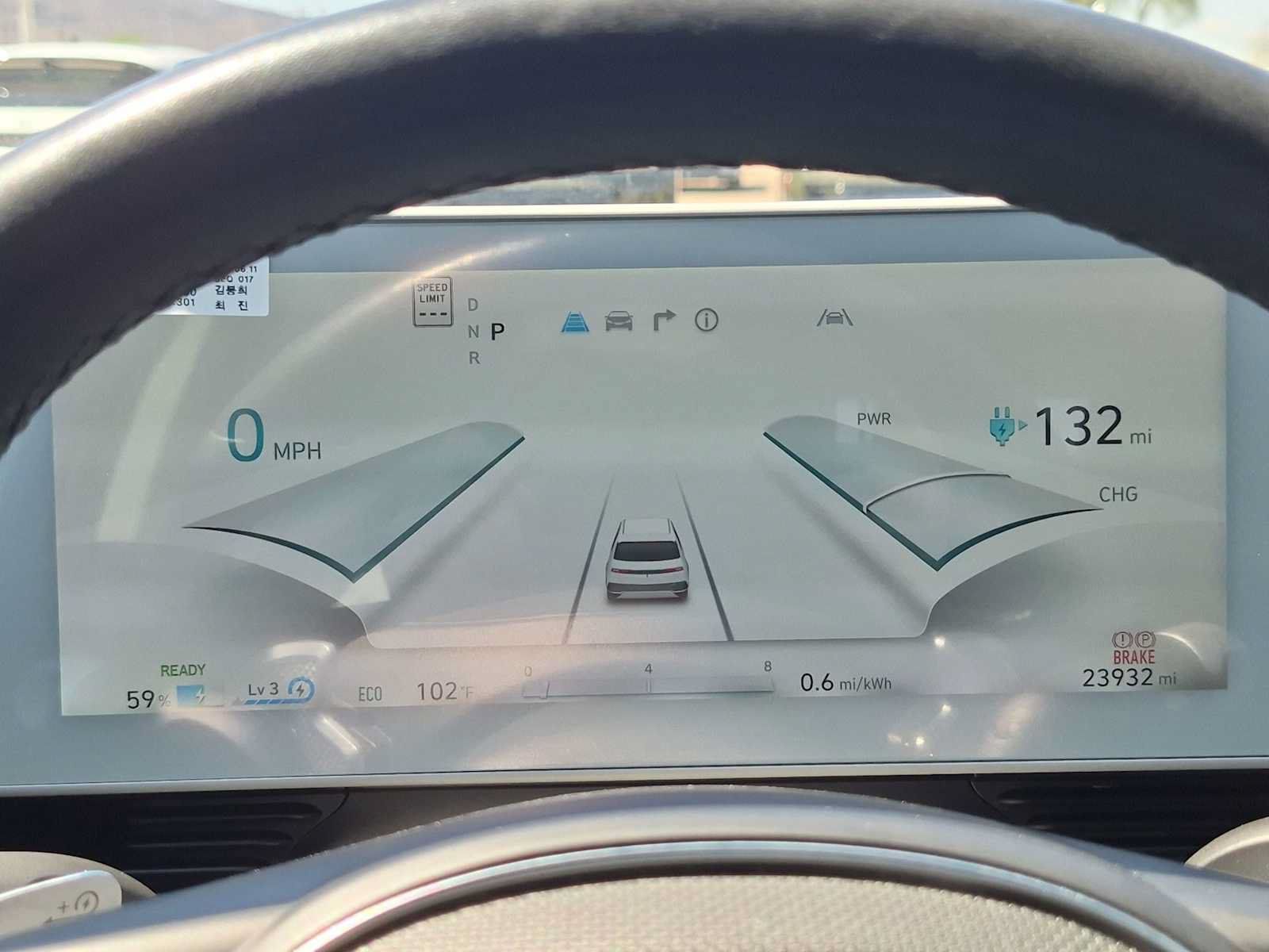 Certified 2024 Hyundai Ioniq 5 SEL RWD image 31