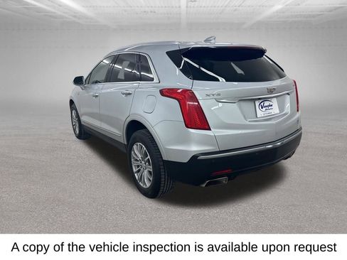 Used 2017 Cadillac XT5 Luxury image 9