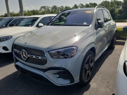 Certified 2024 Mercedes-Benz GLE 450 4MATIC image 1