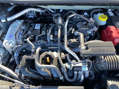 New 2025 Nissan Sentra S image 21