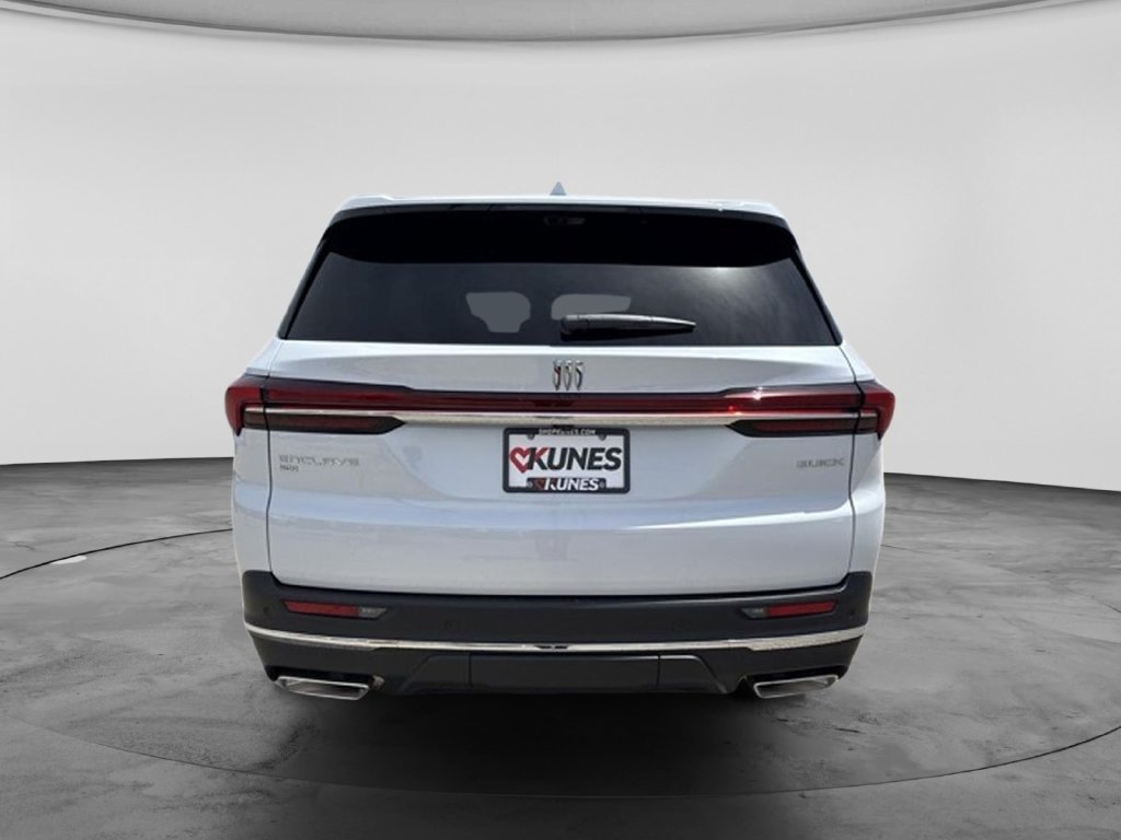 New 2026 Buick Enclave Preferred w/ Power Package AWD/4WD image 7