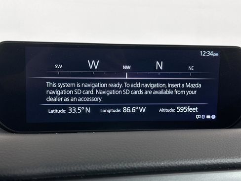 Used 2026 MAZDA CX-50 AWD 2.5 S w/ Premium Package image 22