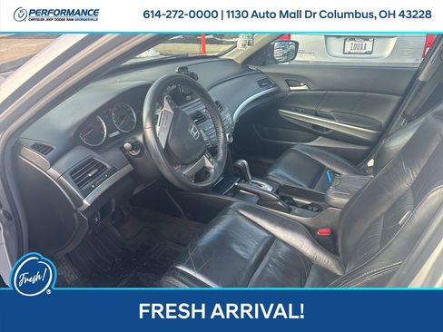 Used 2008 Honda Accord EX-L image 12