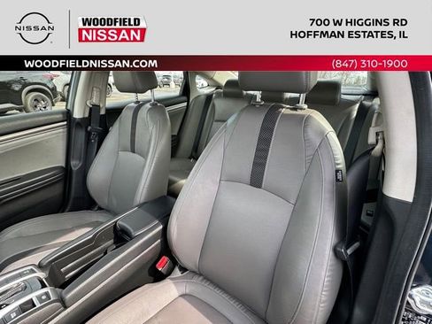 Used 2019 Honda Civic EX-L image 28