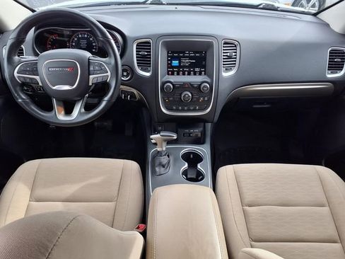 Used 2020 Dodge Durango SXT image 9