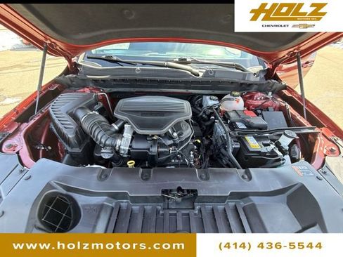 Certified 2024 Chevrolet Blazer RS w/ Driver Confidence II Package image 32