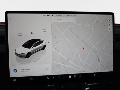 Used 2024 Tesla Model 3 Standard Range RWD image 25
