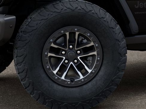New 2026 Jeep Wrangler Unlimited Rubicon 392 AWD/4WD image 8
