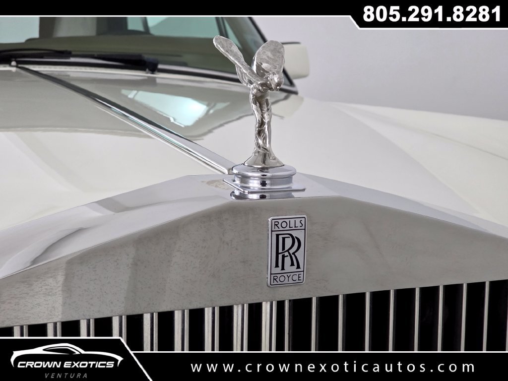 Used 1988 Rolls-Royce Corniche II RWD image 43