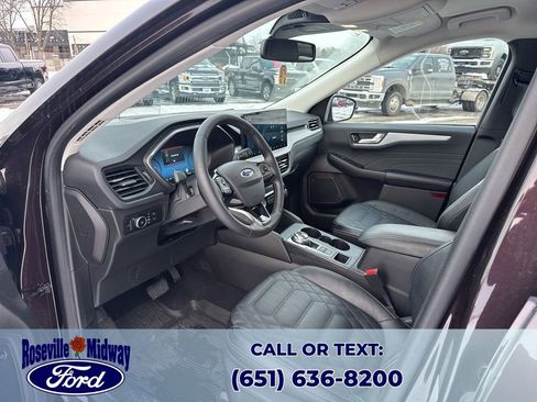 Used 2023 Ford Escape Platinum w/ Premium Technology Package image 26