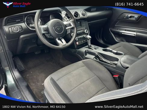 Used 2016 Ford Mustang Coupe w/ Equipment Group 051A RWD image 7