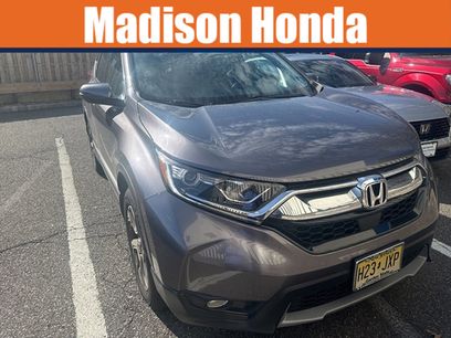 Used 2018 Honda CR-V EX-L