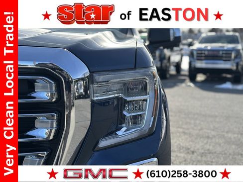 Used 2019 GMC Sierra 1500 SLT w/ SLT Premium Plus Package image 31