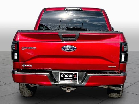 Used 2016 Ford F150 XLT w/ Equipment Group 301A Mid RWD image 5