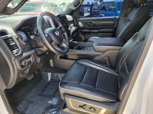 Used 2021 RAM 1500 Limited w/ Night Edition RWD image 11