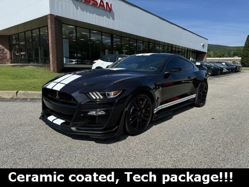 Used 2022 Ford Mustang Shelby GT500 w/ Technology Package image 1