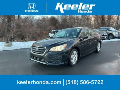 Used 2016 Subaru Legacy 2.5i