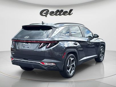 Used 2022 Hyundai Tucson SEL w/ Convenience + Premium Package