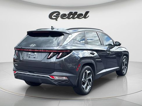 Used 2022 Hyundai Tucson SEL w/ Convenience + Premium Package FWD image 4