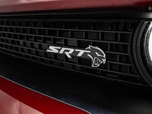 Used 2023 Dodge Challenger SRT Hellcat RWD image 3