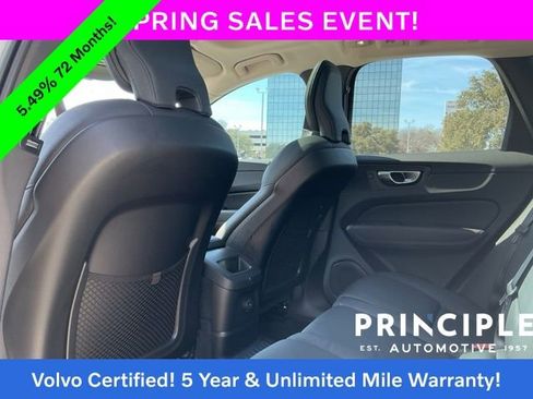 Certified 2023 Volvo XC60 T8 Plus image 34