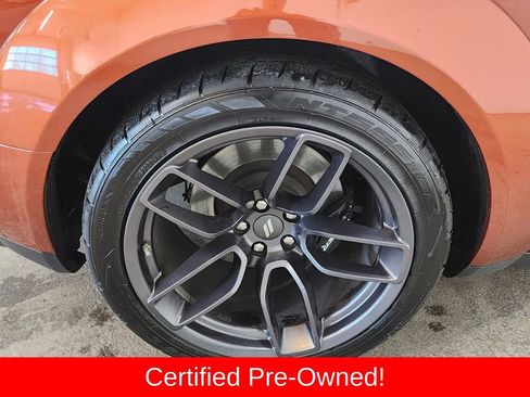 Certified 2021 Dodge Challenger R/T Scat Pack image 37