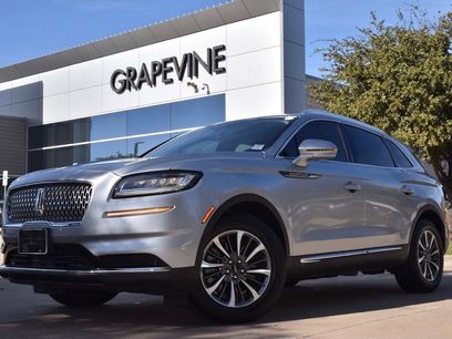 Used 2022 Lincoln Nautilus FWD w/ Premium Package