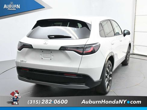 New 2026 Honda HR-V EX-L image 4