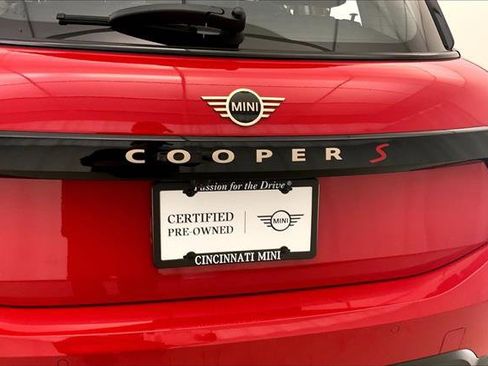 Certified 2025 MINI Cooper S image 7
