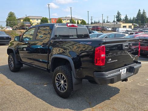 Used 2022 Chevrolet Colorado ZR2 AWD/4WD image 6
